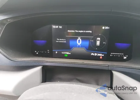 2022 Volkswagen Taos 1.5T Se from USA, damaged, VIN 3VVPX7B27NM062793